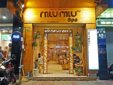 miu miu saigon massage|Home .